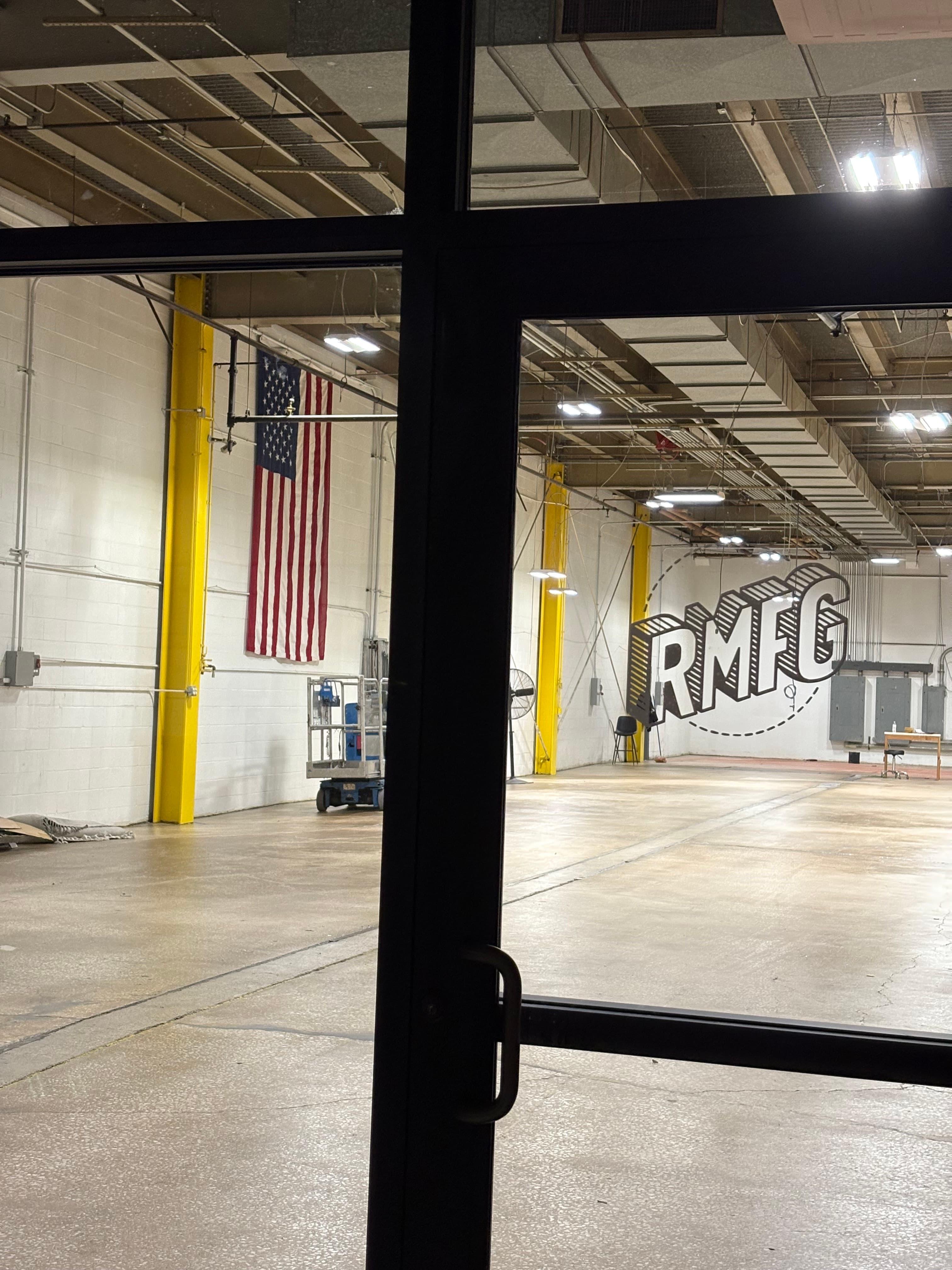 RMFG Factory
